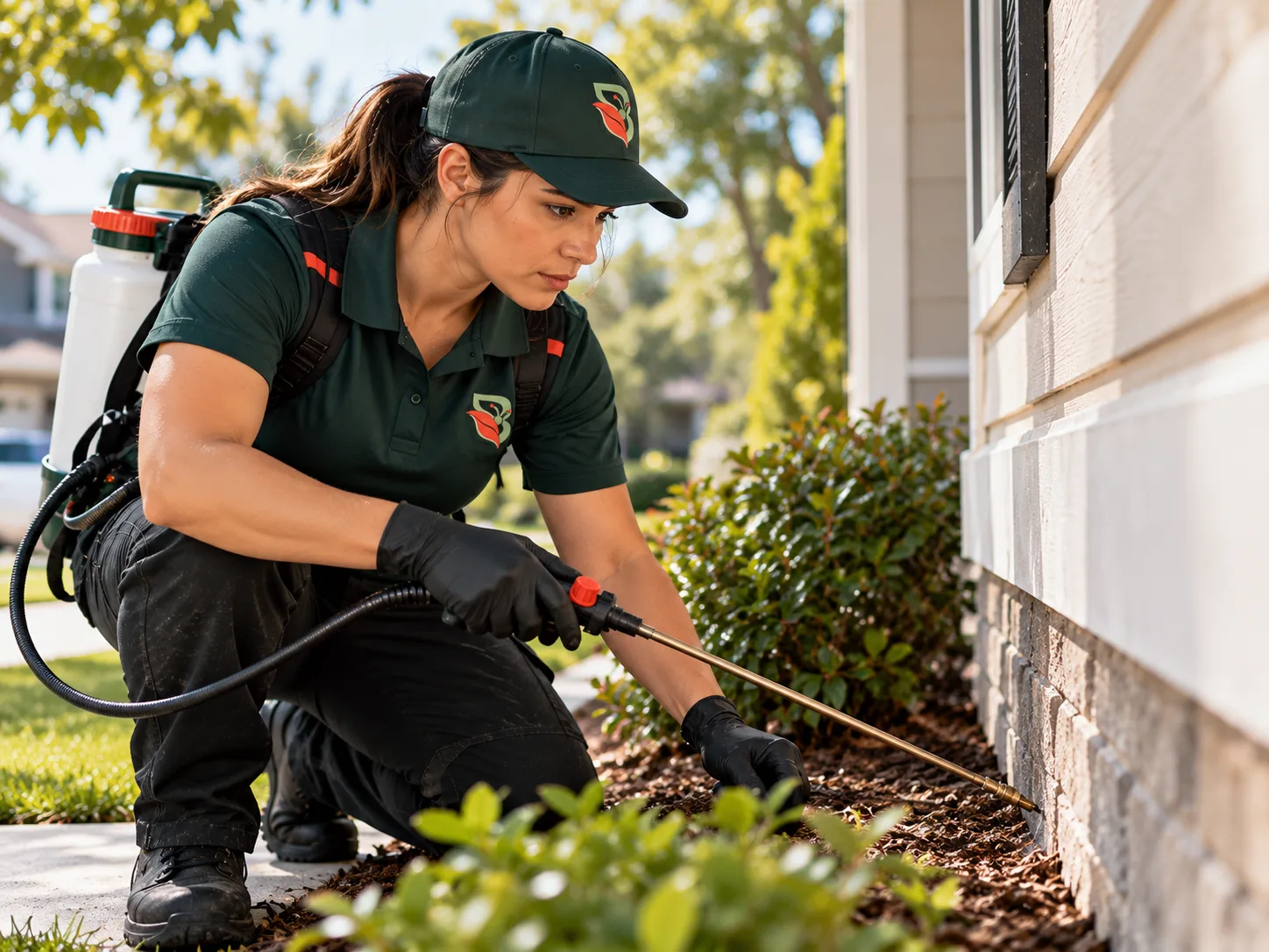 Pest Control company in Palmer, IL